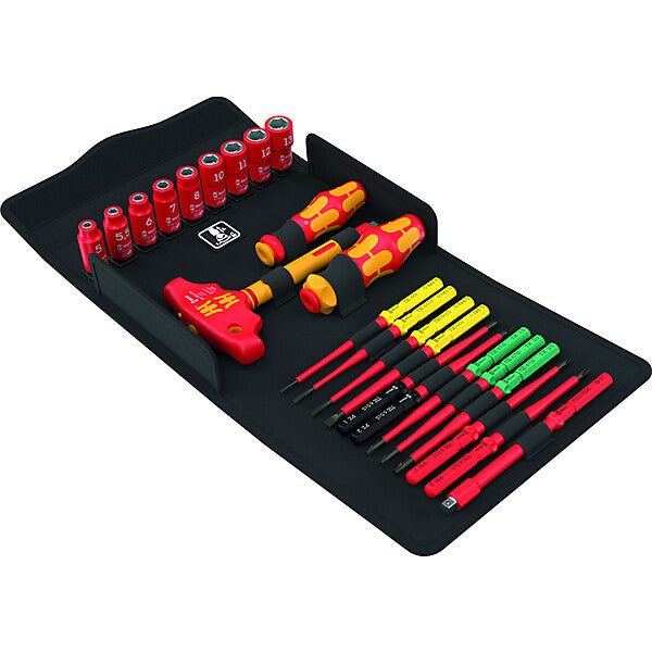 Wera Kraftform Kompakt VDE 24 Allrounder Set 1 05006632001